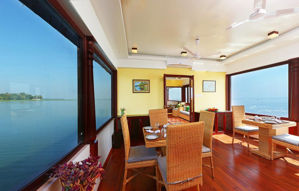 Carnoustie Ayurveda & Wellness Resort Alappuzha Exterior foto
