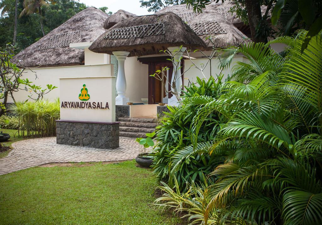 Carnoustie Ayurveda & Wellness Resort Alappuzha Exterior foto