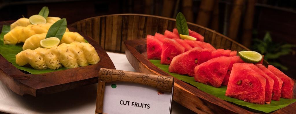 Carnoustie Ayurveda & Wellness Resort Alappuzha Exterior foto